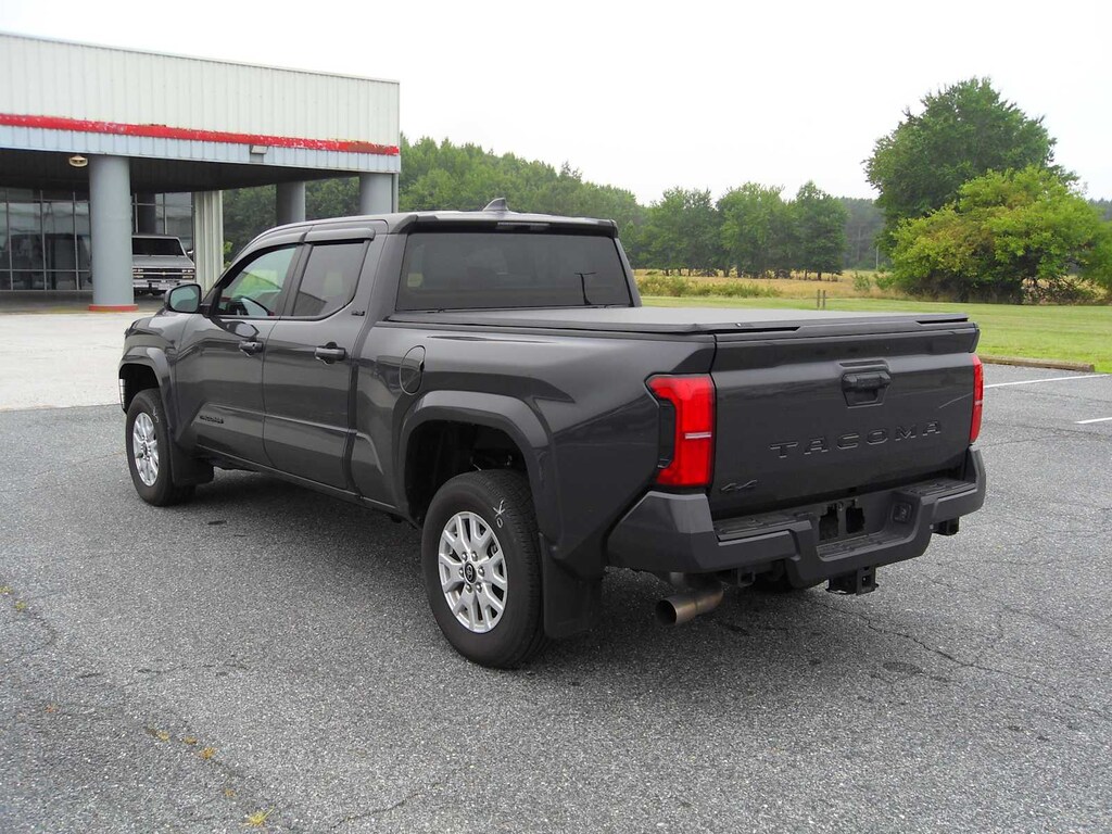 Used 2025 Toyota Tacoma SR5 Double Cab 6 Bed AT (Natl) Truck Double Cab