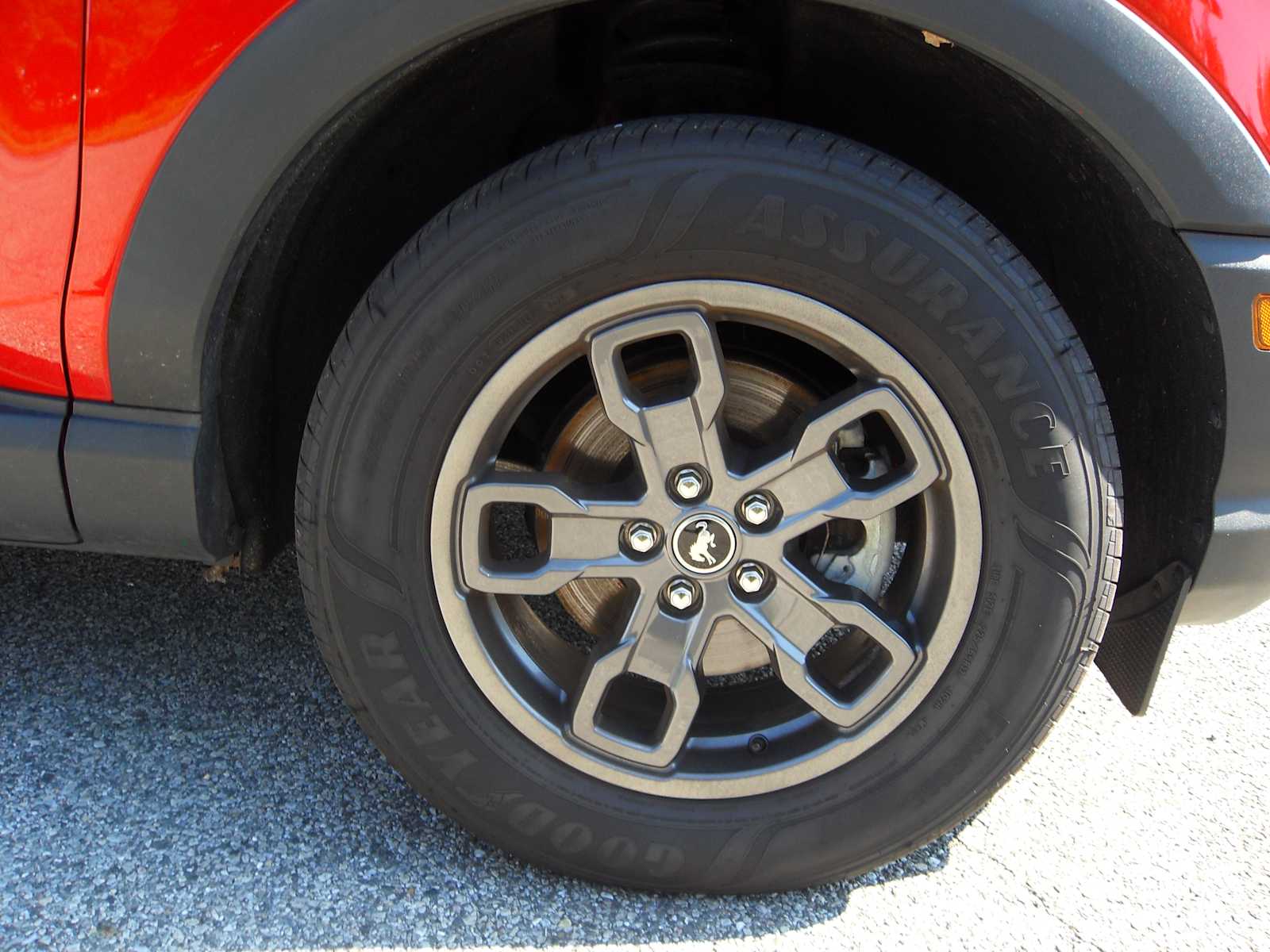 2023 Ford Bronco Sport Big Bend - Photo 15