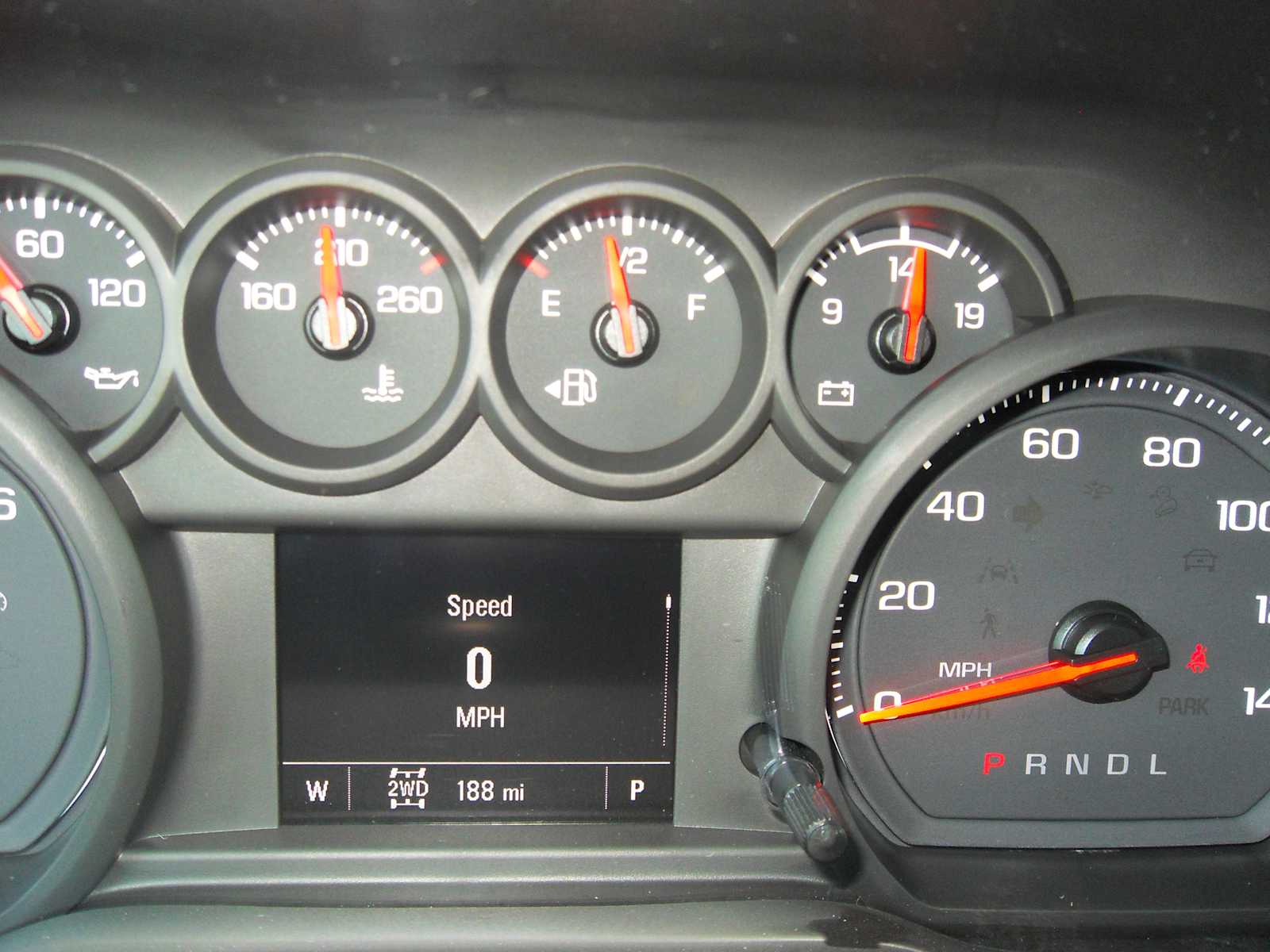 2026 Chevrolet Silverado 1500 Custom - Photo 34