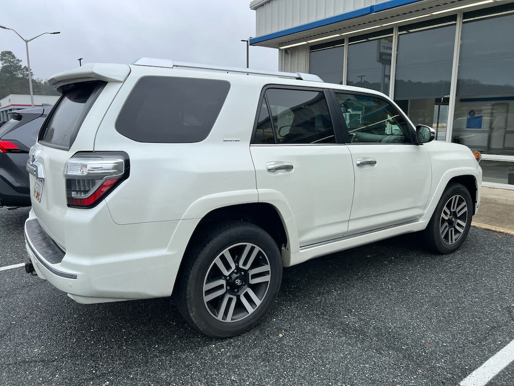 Used 2016 Toyota 4Runner Limited SUV