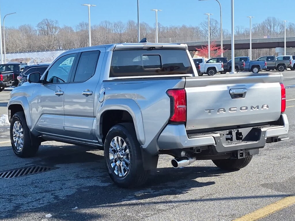 Used 2025 Toyota Tacoma Limited Double Cab 5 Bed AT (Natl) Truck Double Cab