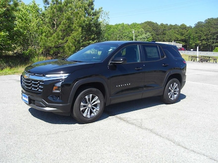 2026 Chevrolet Equinox LT SUV