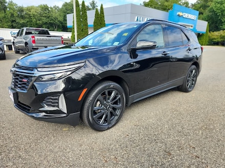 2022 Chevrolet Equinox RS SUV
