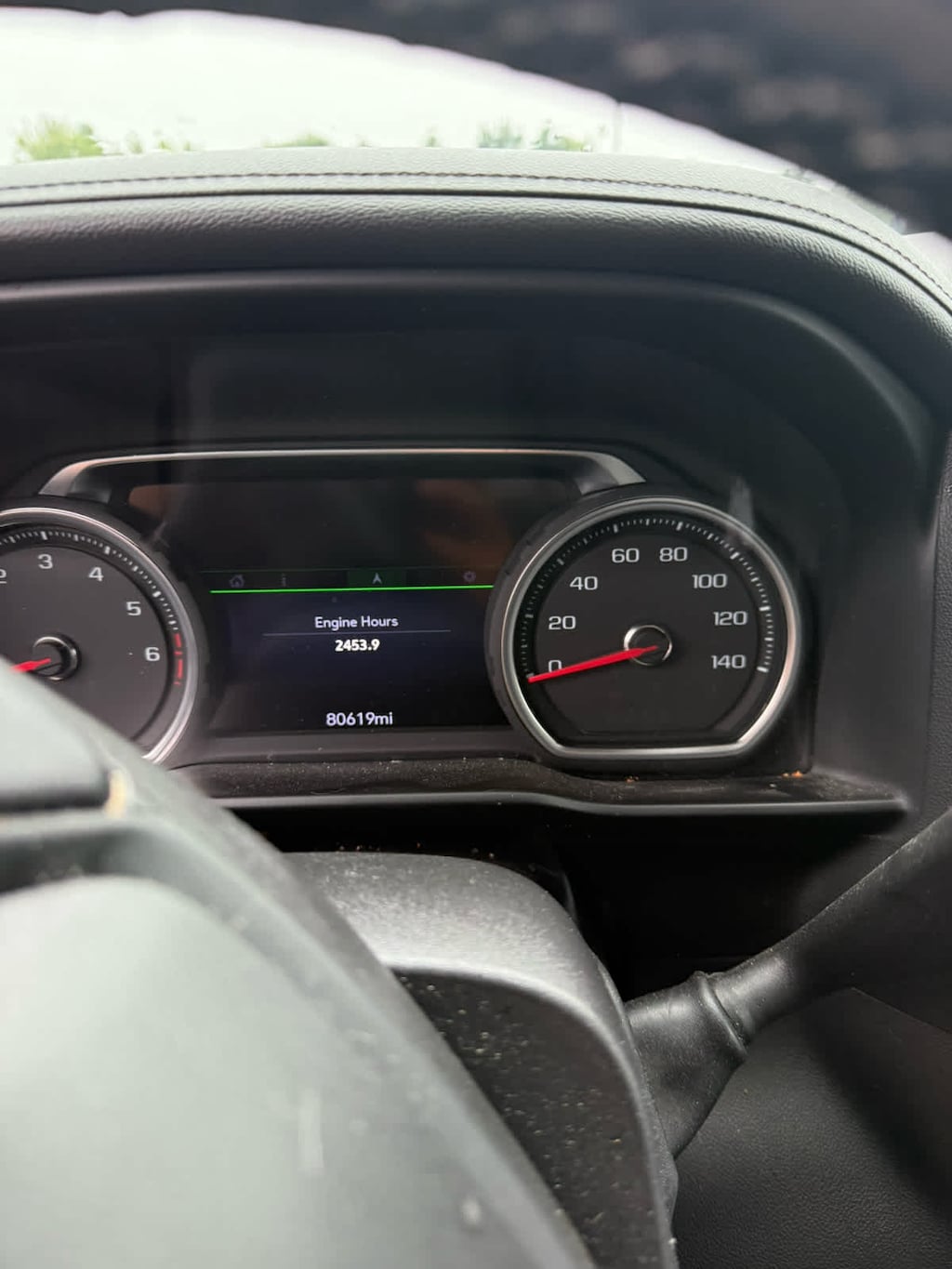 Used 2019 Chevrolet Silverado 1500 High Country 4WD Crew Cab 147 Truck Crew Cab
