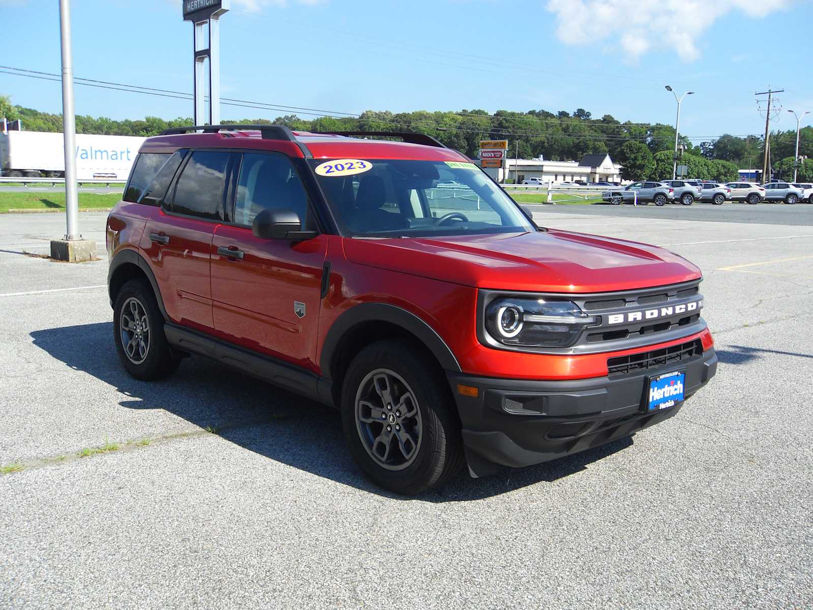 2023 Ford Bronco Sport Big Bend - Photo 7