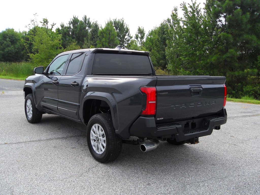 Used 2024 Toyota Tacoma SR Double Cab 5 Bed AT (GS) Truck Double Cab