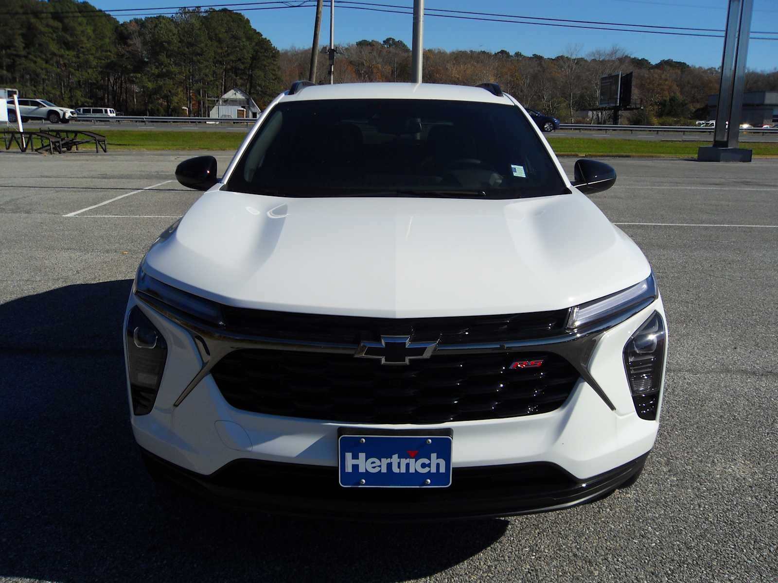 2026 Chevrolet Trax RS - Photo 8