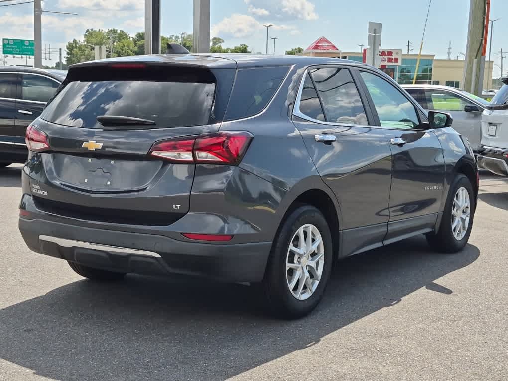Used 2022 Chevrolet Equinox LT SUV