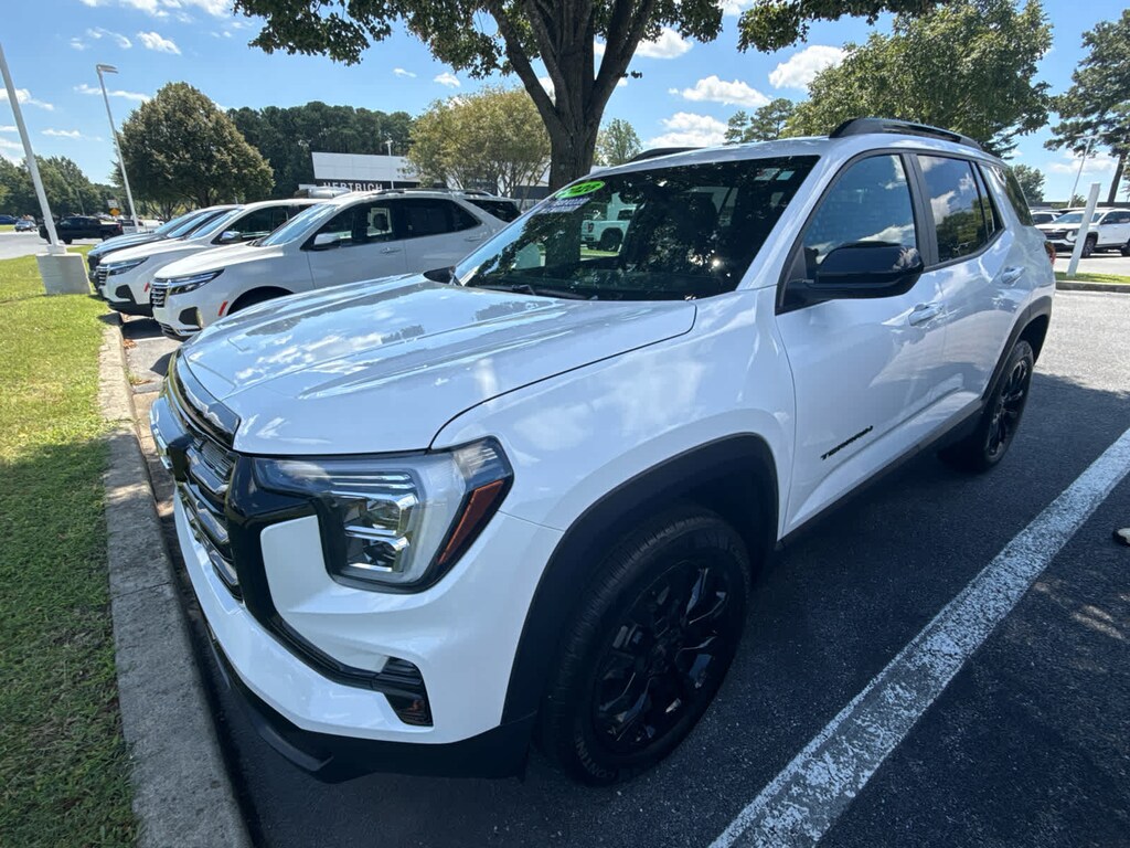 Used 2026 GMC Terrain AWD Elevation SUV