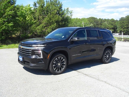 2026 Chevrolet Traverse LT SUV