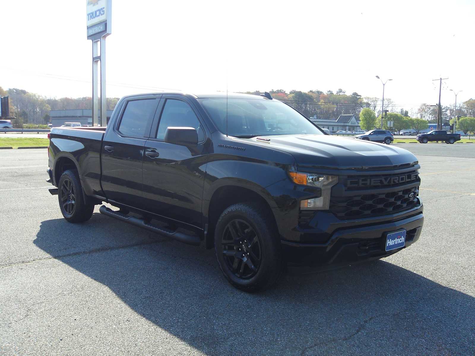 2026 Chevrolet Silverado 1500 Custom - Photo 7