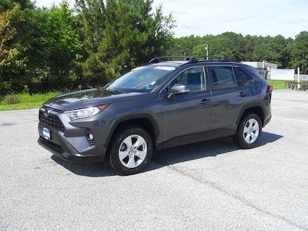 2021 Toyota RAV4 XLE SUV