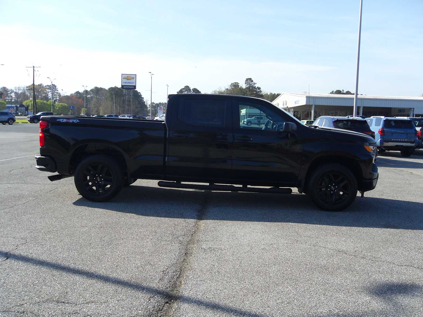 2026 Chevrolet Silverado 1500 Custom - Photo 6