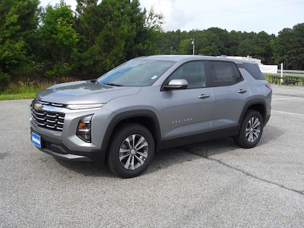 2026 Chevrolet Equinox LT SUV