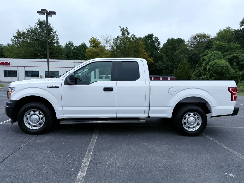 Used 2020 Ford F-150 XL 2WD Supercab 6.5 Box Truck SuperCab Styleside