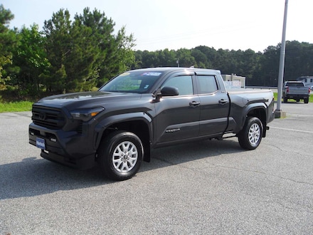 2025 Toyota Tacoma SR5 Double Cab 6 Bed AT (Natl) Truck Double Cab