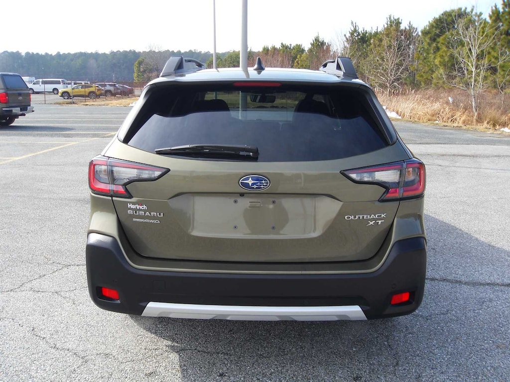 Used 2023 Subaru Outback Limited XT SUV