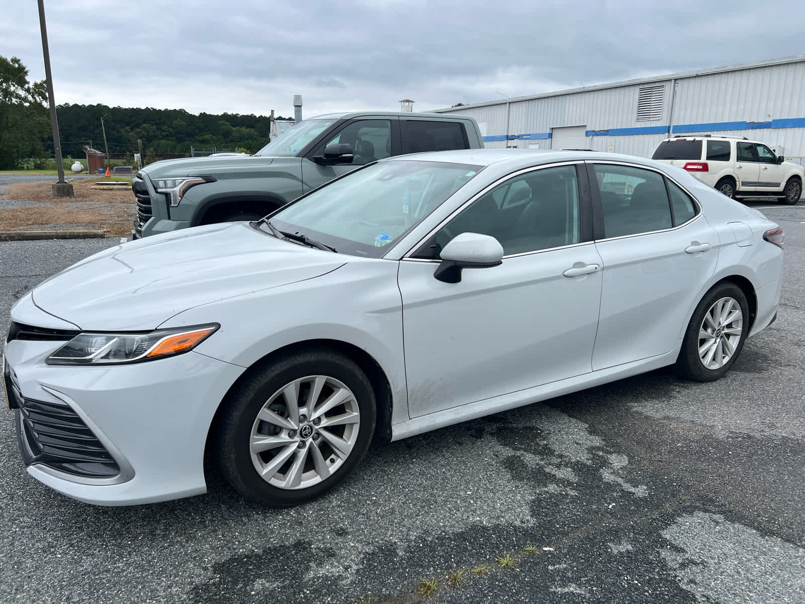 2022 Toyota Camry