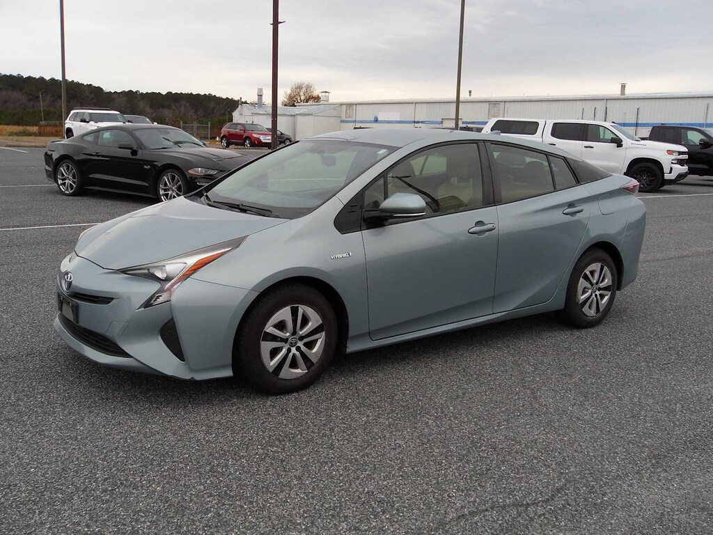 Used 2016 Toyota Prius Two Eco Hatchback