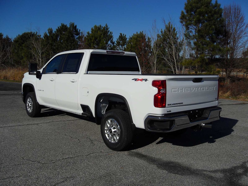 New 2026 Chevrolet Silverado 2500 HD LT Truck