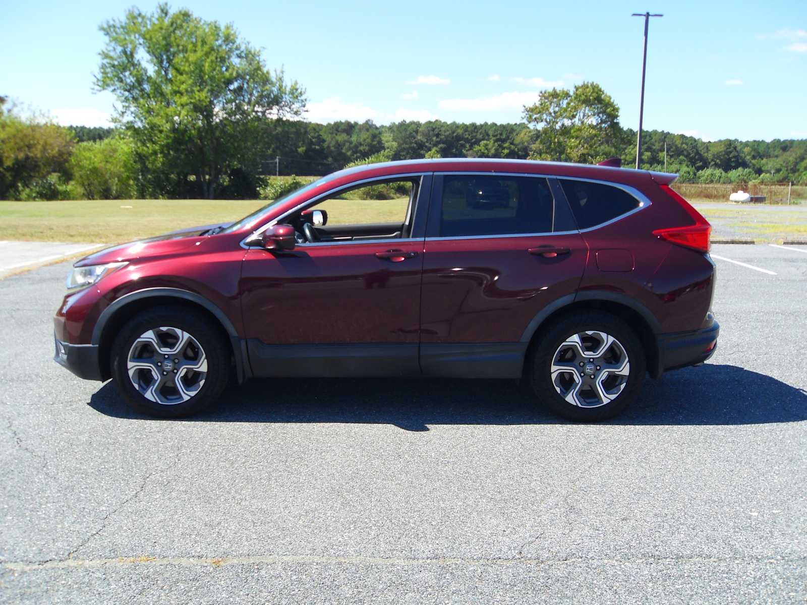 2018 Honda CR-V