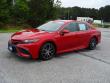 Used 2022 Toyota Camry SE Sedan