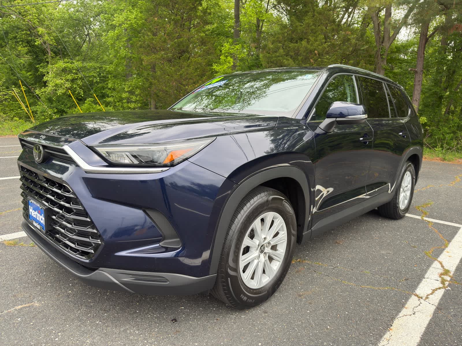 2024 Toyota Grand Highlander