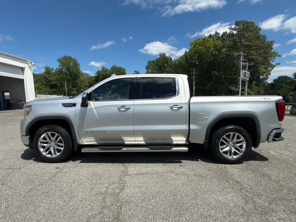 Used 2019 GMC Sierra 1500 SLT Truck