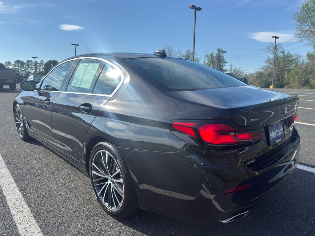 Used 2022 BMW 5 Series 530i xDrive