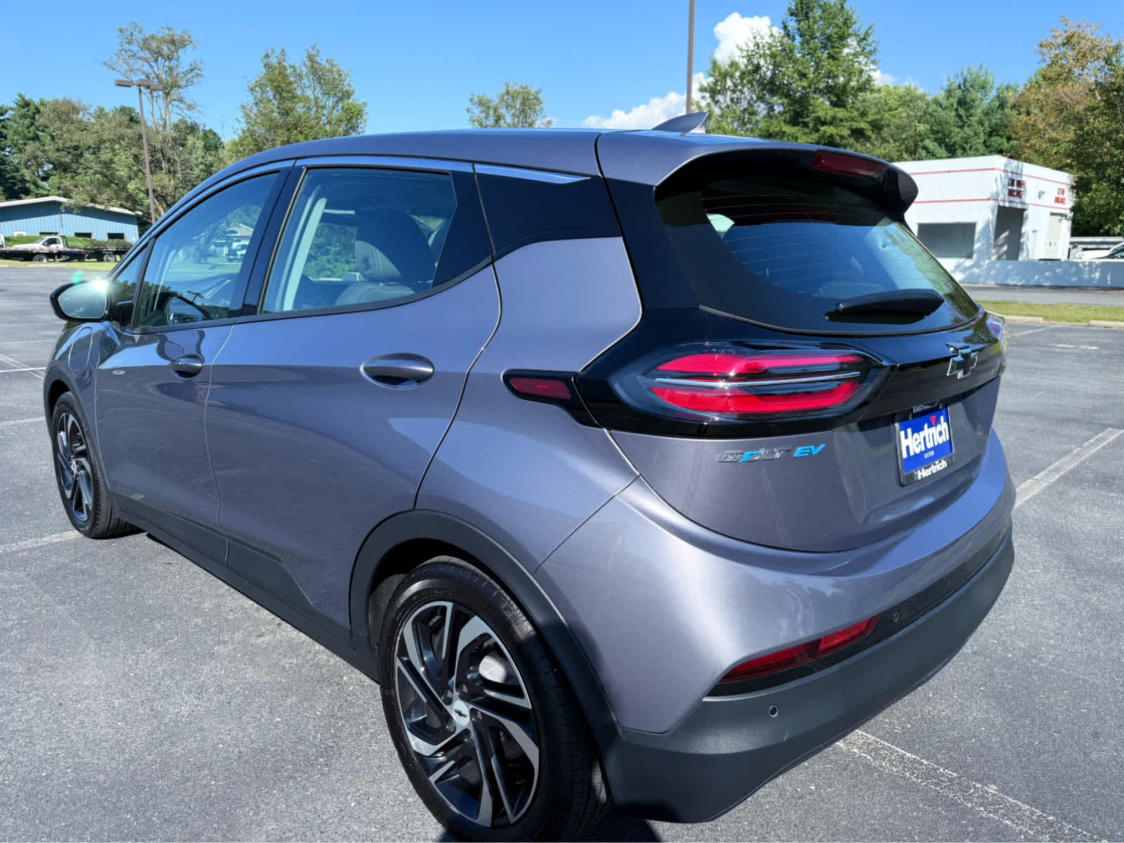 2022 Chevrolet Bolt EV 1LT photo 3