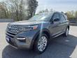 Used 2022 Ford Explorer Limited