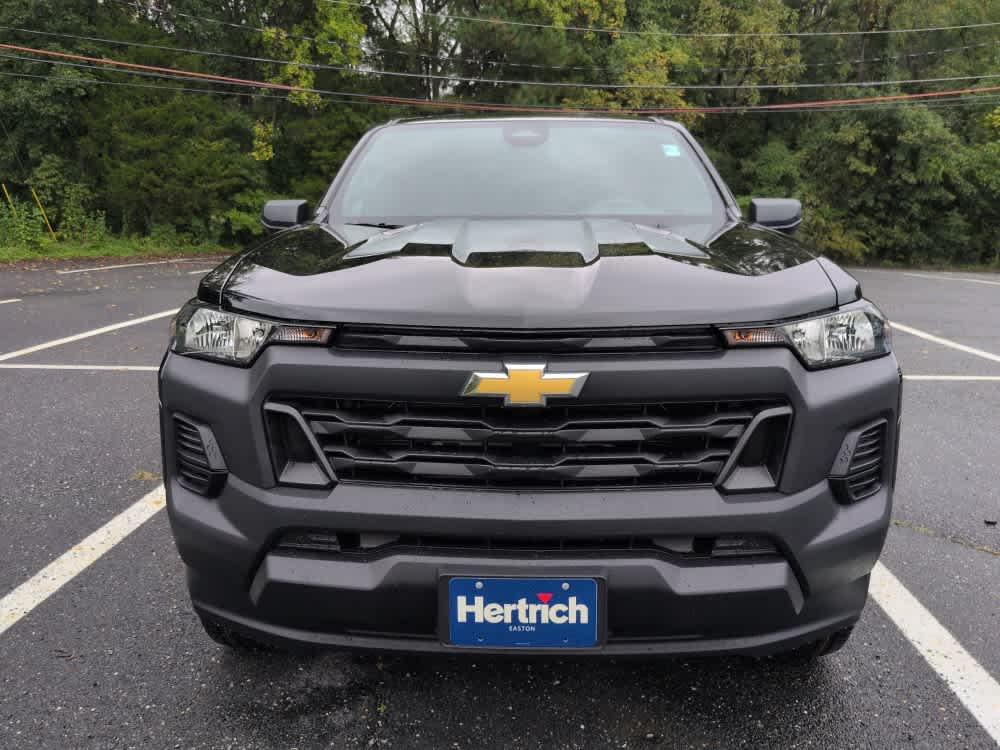 2026 Chevrolet Colorado Work Truck - Photo 8