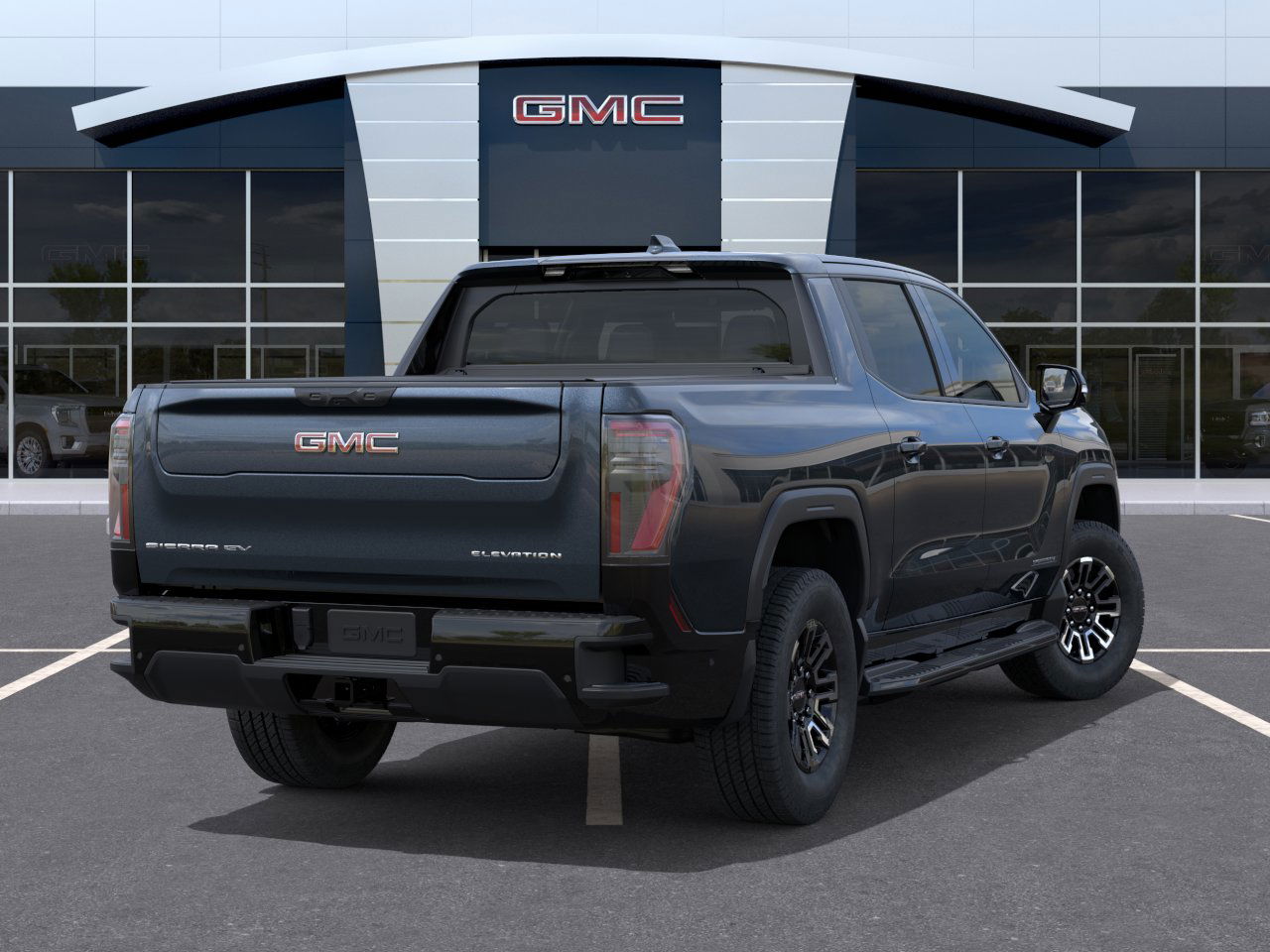 2026 Gmc Sierra Elevation photo 4