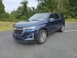 Certified 2023 Chevrolet Traverse LT Cloth SUV