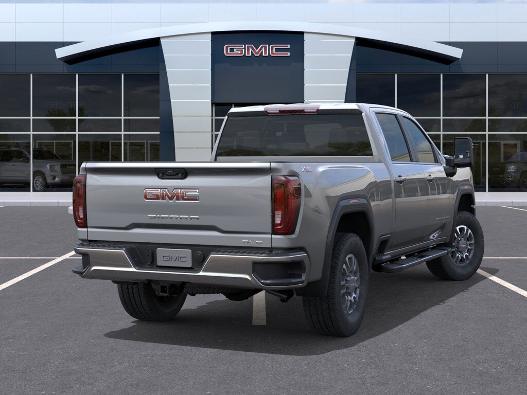 New 2026 GMC Sierra 2500 HD SLE Truck