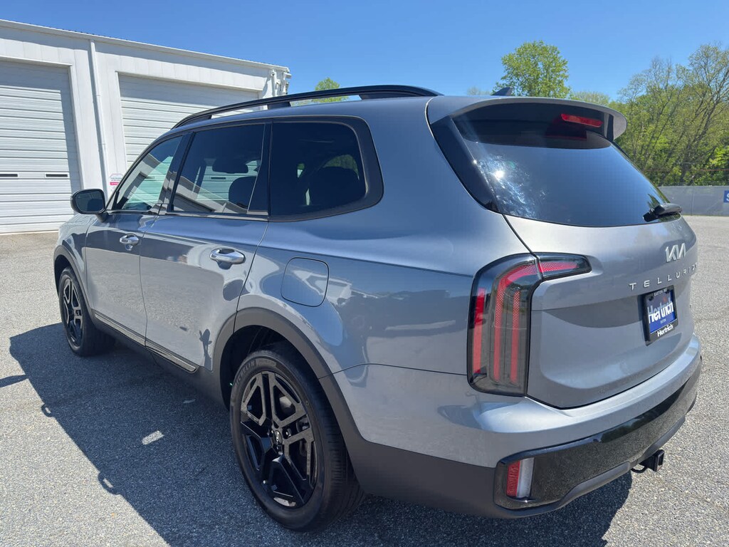 Used 2024 Kia Telluride EX X-Line