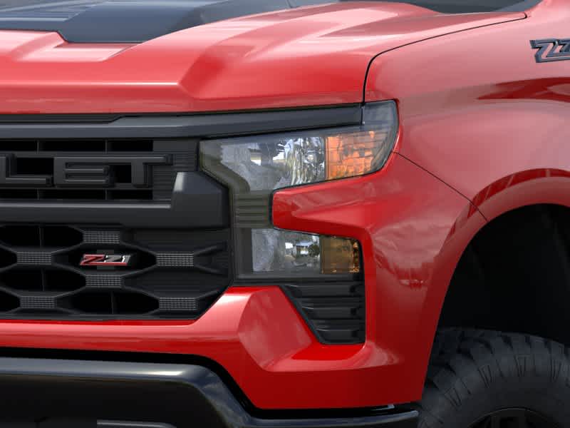 2026 Chevrolet Silverado 1500 Custom Trail Boss - Photo 10
