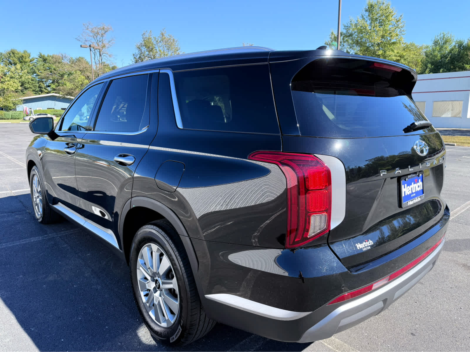 2024 Hyundai Palisade SEL photo 2