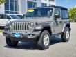 Used 2021 Jeep Wrangler Islander