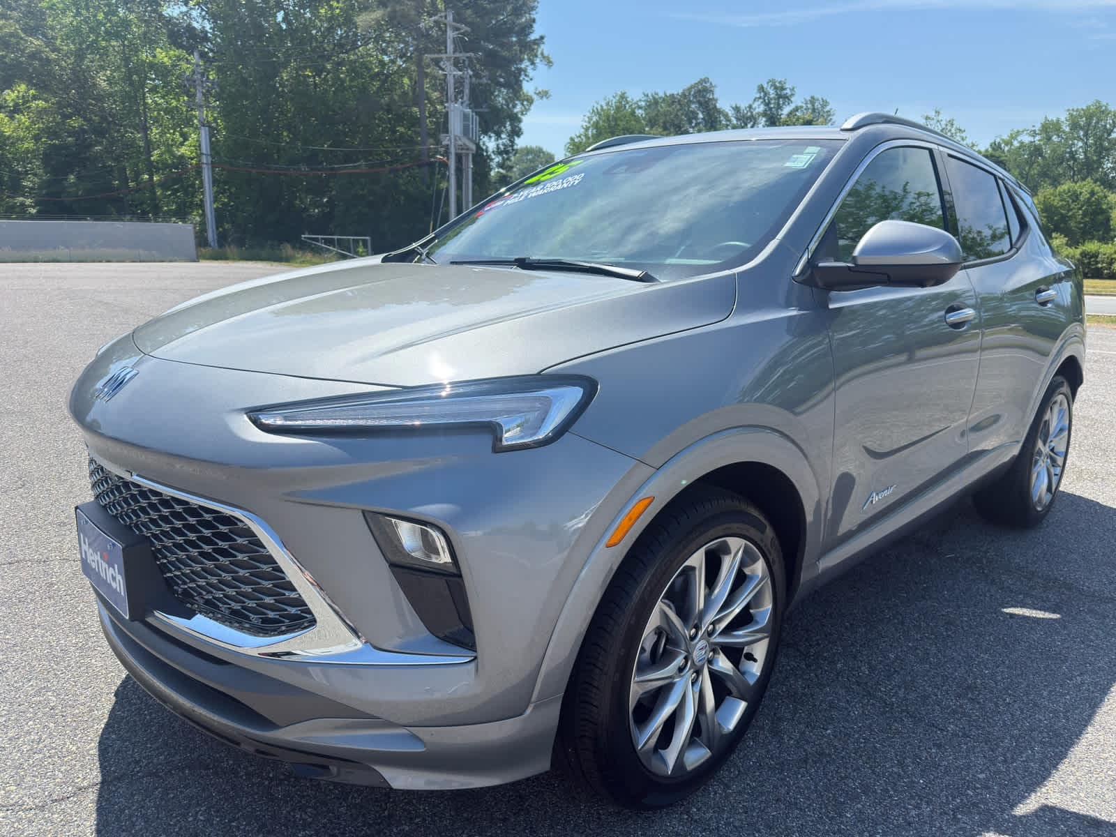 2025 Buick Encore GX Avenir's photo