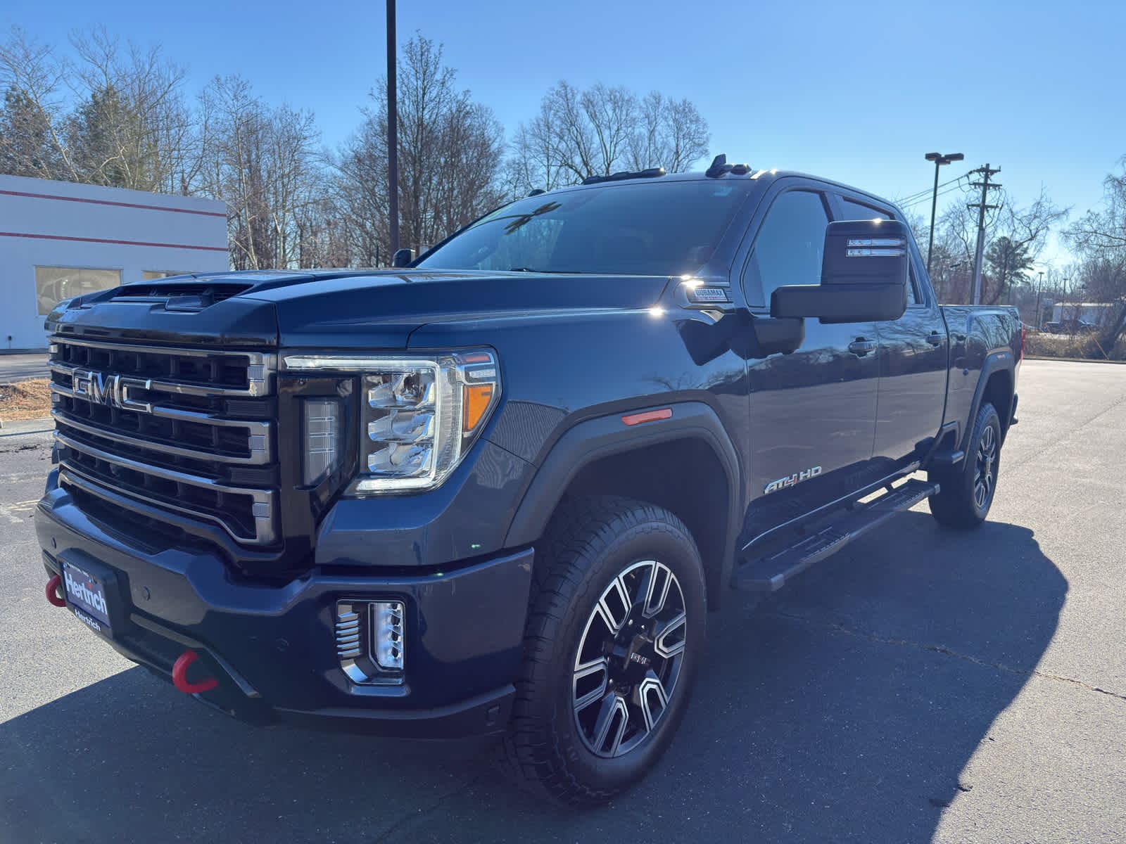 2023 GMC Sierra Work Truck's photo