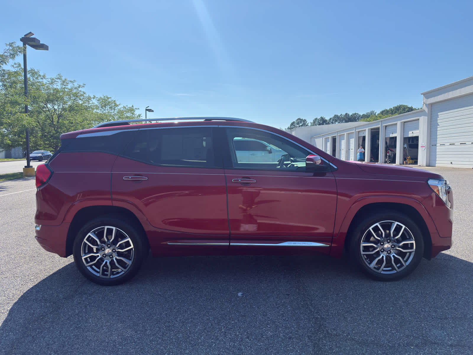 2022 GMC Terrain Denali - Photo 7