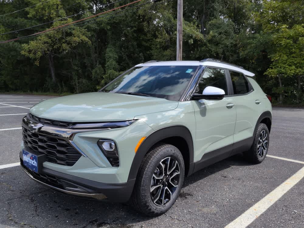 2026 Chevrolet Trailblazer