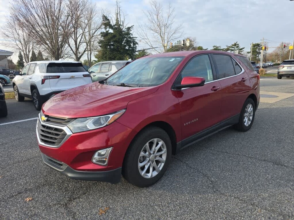 Used 2019 Chevrolet Equinox LT SUV