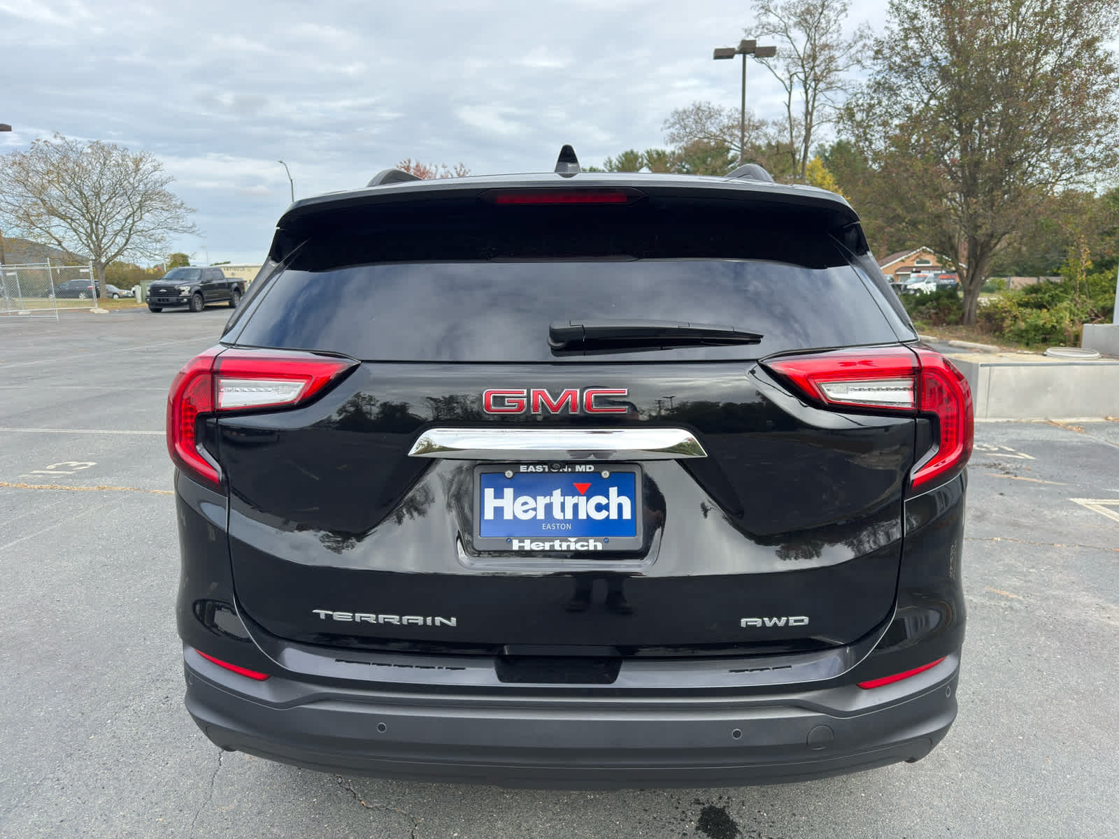 2022 Gmc Terrain SLE photo 3