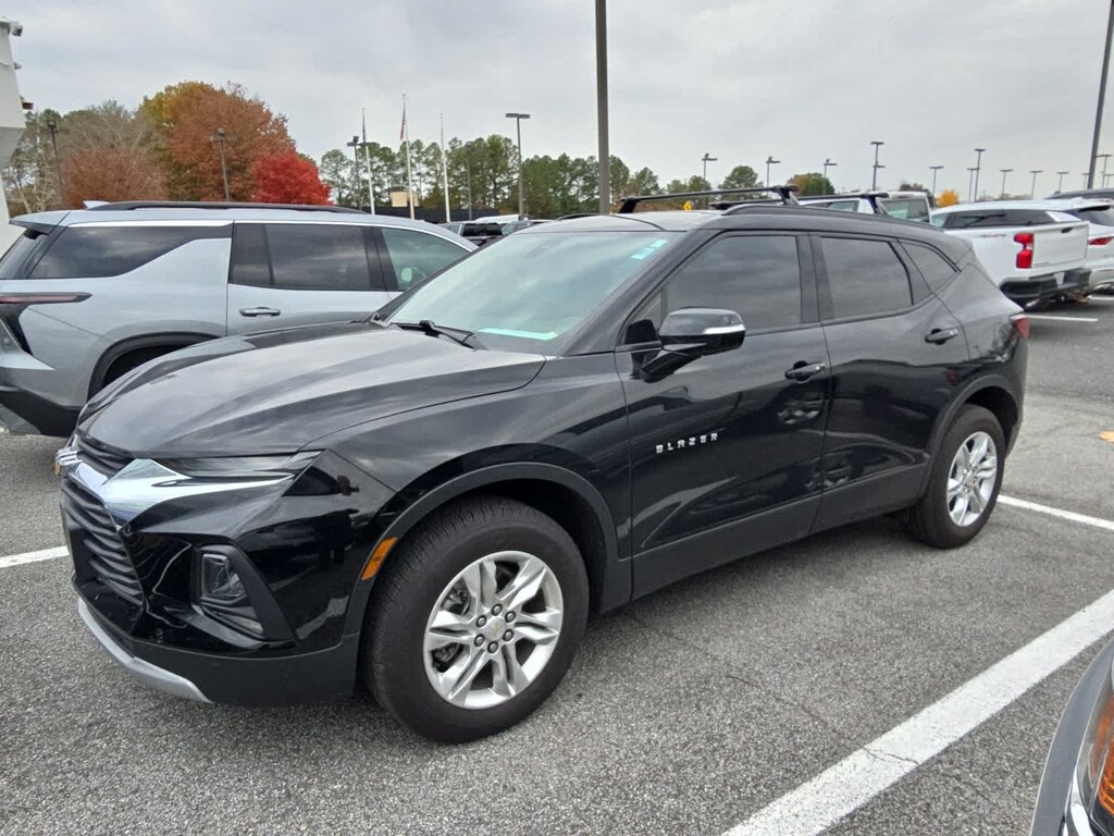 Used 2022 Chevrolet Blazer 2LT SUV