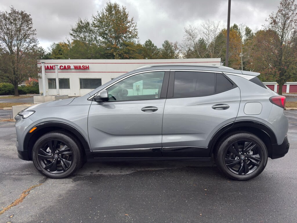 Used 2024 Buick Encore GX Sport Touring SUV