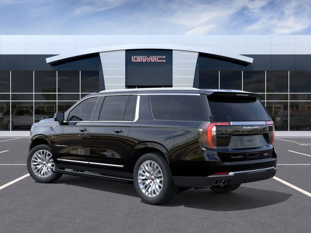 New 2026 GMC Yukon XL Denali SUV