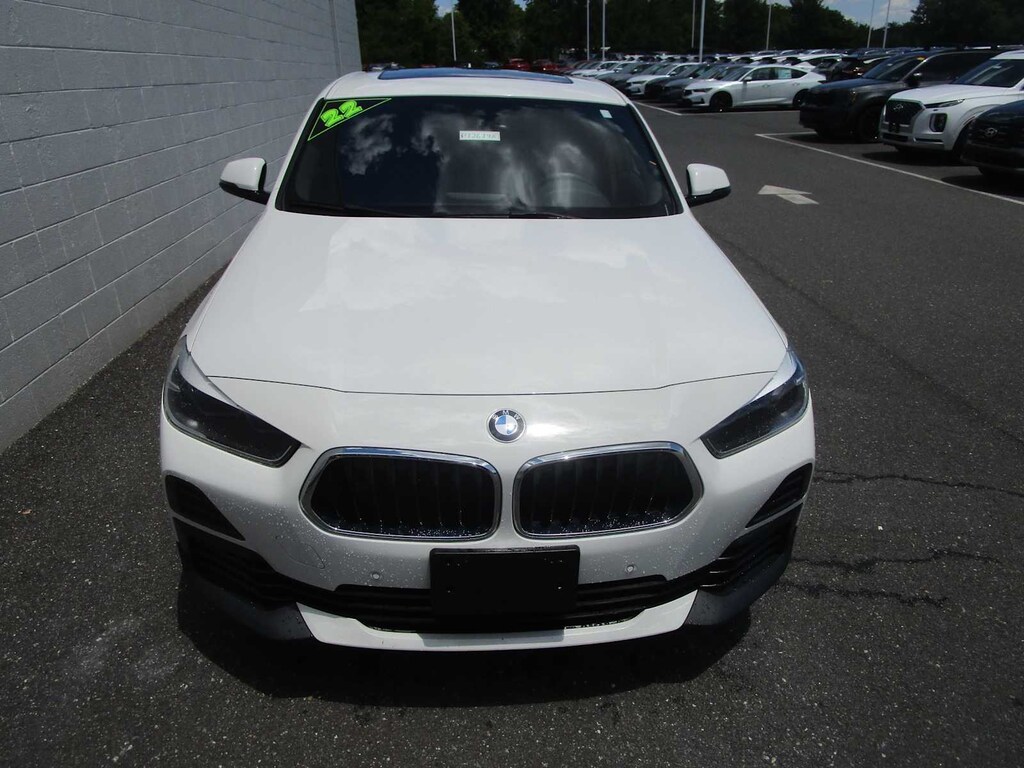 Used 2022 BMW X2 sDrive28i