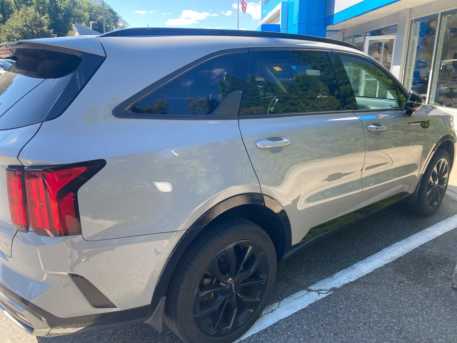 2023 Kia Sorento SX photo 4